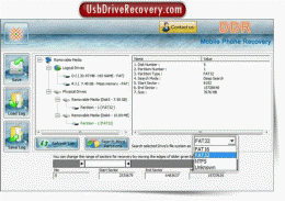 Download Mobile Phone Data Recovery Tool 6.3.1.2