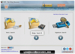 Download USB Drive Recovery Software 6.4.1.1