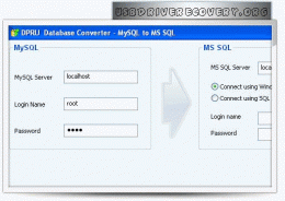 Download MySQL Database Migratation Software