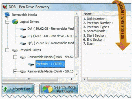 Download Data Recovery USB Drives 6.3.1.2