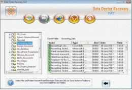 Download FAT Partition Data Recovery 4.0.1.5