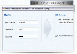 Download Convert MS Access Database to SQL