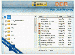 Download Pen Drive Data Recovery 5.0.1.6