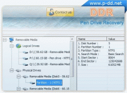 Download USB Pictures Recovery
