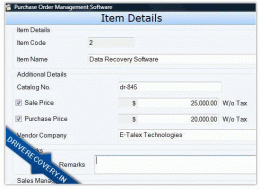 Download Billing and Accounts Software