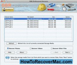 Download How to Recover Mac 6.3.1.2