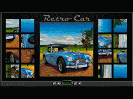 Download Retro Car Puzzle