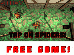 Download Stop The Spiders