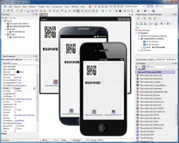 Download 2D Barcode FMX Components