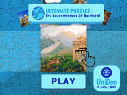 Download Ultimate Puzzles The 7 Wonders 2.2