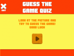 Download Guess The Game Quiz 2.6