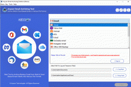 Download Aryson Email Archiving Tool