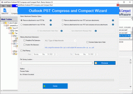 Download PST Compress and Compact Software