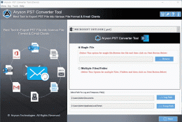 Download Aryson OST to PDF Converter 22.1
