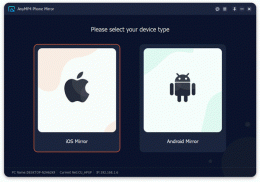Download AnyMP4 Phone Mirror