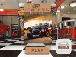 Download Ultimate Puzzles Retro Cars 1.9