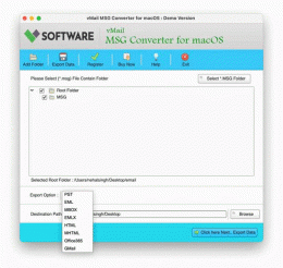 Download MSG File Converter for Mac