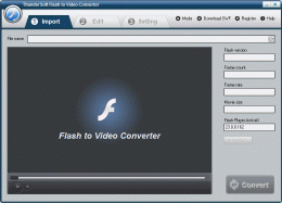 Download ThunderSoft Flash to Video Converter