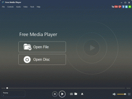 Download Aiseesoft Free Media Player 6.6.22