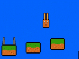 Download Super Bunny Rabbit Run