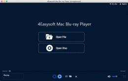 Download 4Easysoft Mac Blu-ray Player