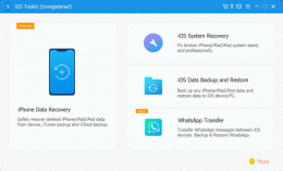 Download 4Easysoft iPhone Data Recovery 1.0.36