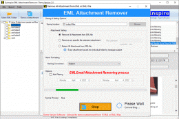 Download SysInspire EML Attachment Remover