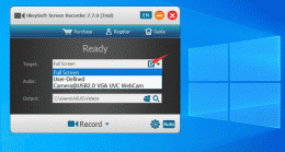 Download UkeySoft Screen Recorder for Windows