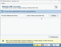 Download MailsGen EML Converter 1.0