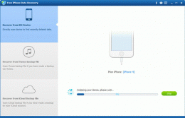 Download Aiseesoft Free iPhone Data Recovery 1.1.12