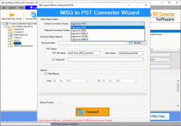 Download eSoftTools MSG to PST Converter Software 4.0