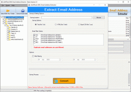 Download eSoftTools EML Email Address Extractor
