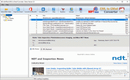 Download eSoftTools EML to Gmail Converter