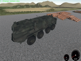 Download Military Vehicle Simulator 3.9