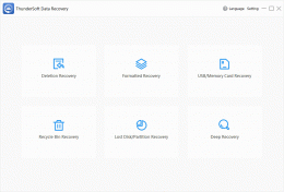 Download ThunderSoft Data Recovery