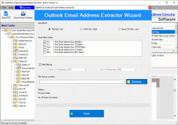Download Email Address Extractor for Outlook