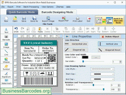 Download Warehousing Barcode Maker Software