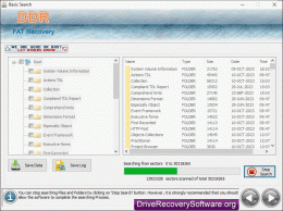 Download Drive Regainer Utility for FAT