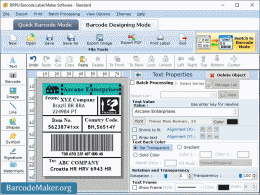 Download Barcode Labels by Barcode Maker 6.9