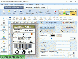 Download Publishers Barcode Maker