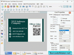 Download Business Card Maker Tool