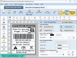Download Barcode Maker for Industry