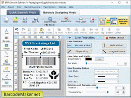Download Packaging Barcode Maker Software 8.9