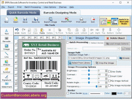 Download Retail Business Barcode Labels