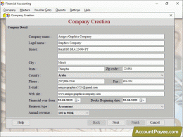 Download Barcode Financial Accounting Software
