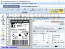 Download Retail Barcode System