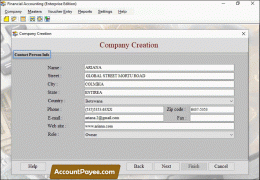 Download Financial Accounting Application