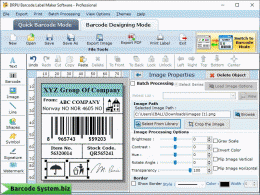 Download Professional Barcode Font 6.9
