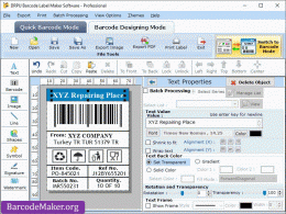 Download Buy Barcode Maker Software