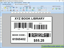 Download Barcode Labels Tool for Publishers